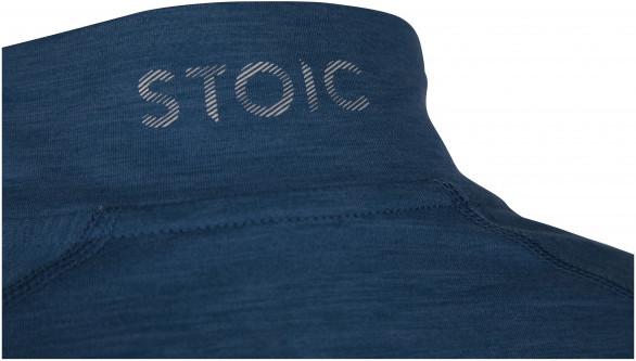 Actual product image Stoic HelsingborgSt. Performance Longsleeve with Zip (L)