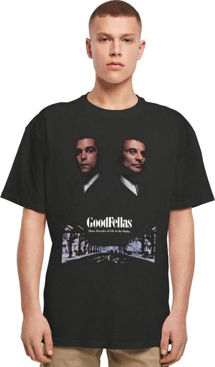 Produktbild Mister Tee Poster TShirt Übergross (S)