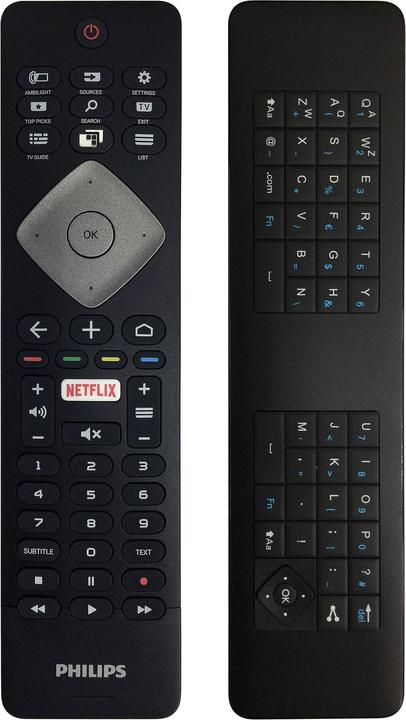 Actual product image Philips 49pus7272/12 (49", LCD, 4K)