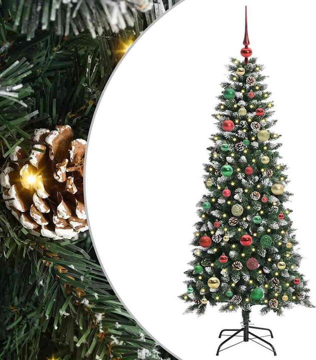 Produktbild vidaXL Künstlicher Weihnachtsbaum (150 cm)