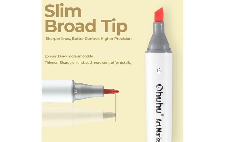 Actual product image Ohuhu Kaala (24 x)