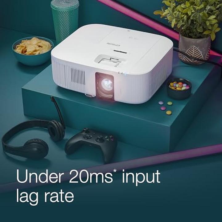 Actual product image Epson EH-TW6150 (4K, 2800 lm, 1.32 - 2.15:1)