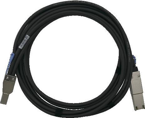 Image du produit QNAP Accessoire. CAB-SAS05M-8644-8088 câble miniSAS