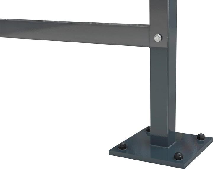 Actual product image Wsm Canopy Bamberg B18 4080x2180x2290