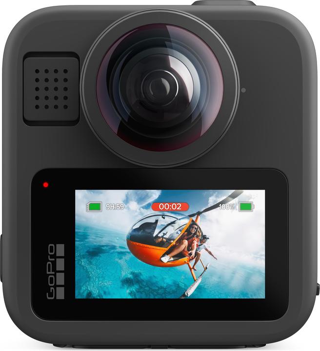 Produktbild GoPro Max2 (30p, Bluetooth, WLAN, GPS)