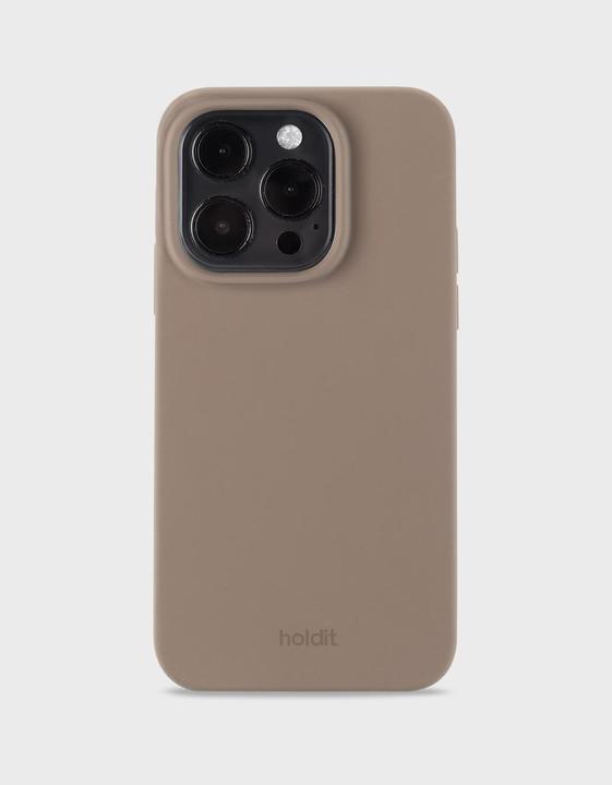 Produktbild Holdit Silicone Case (Apple iPhone 15 Pro)