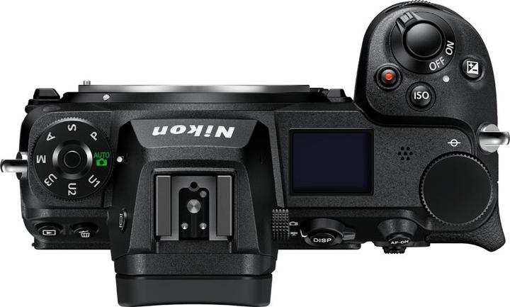 Produktbild Nikon Z7 II (45.70 Mpx, Vollformat)