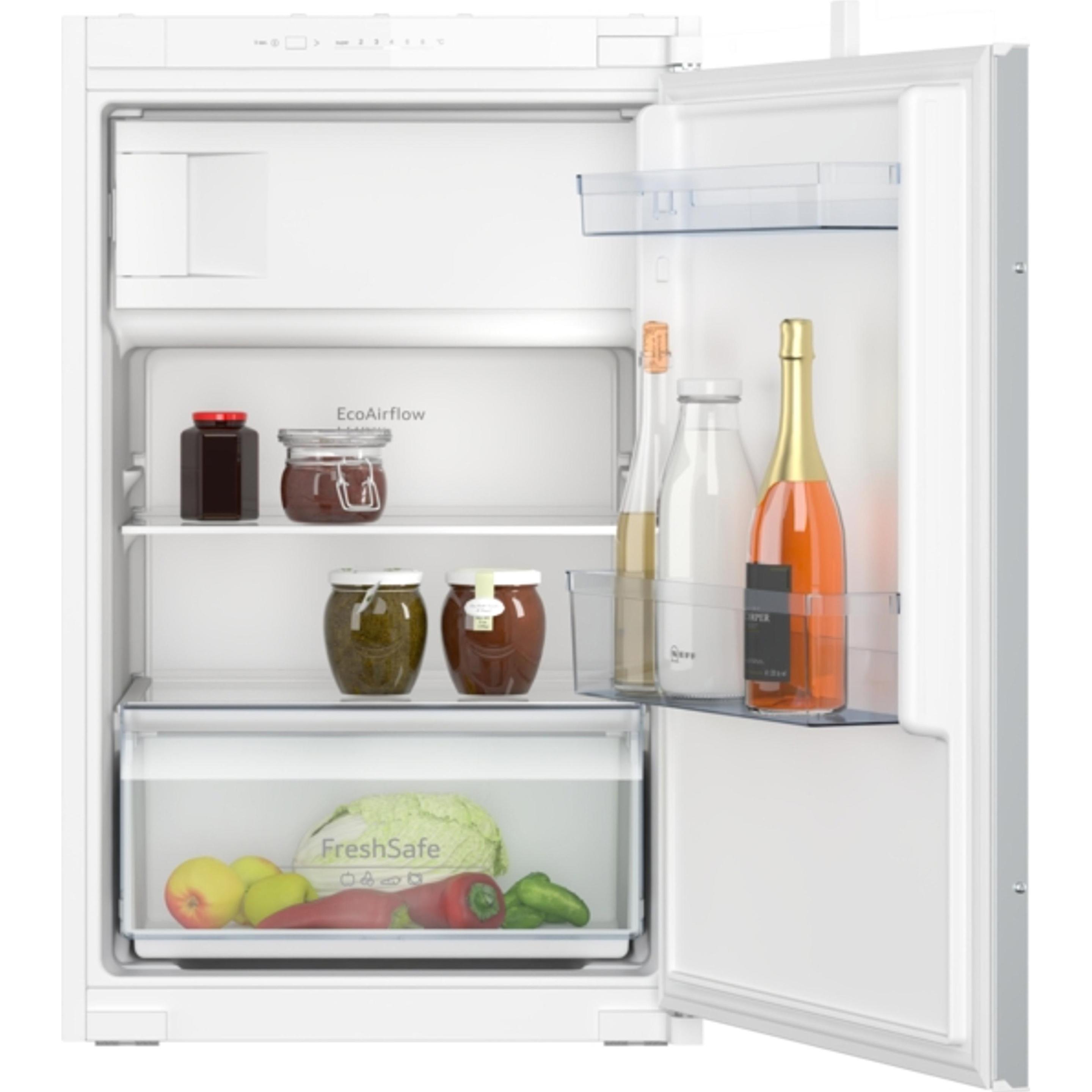 Neff KI2221SE0, Einbaukühlschrank, Weiss