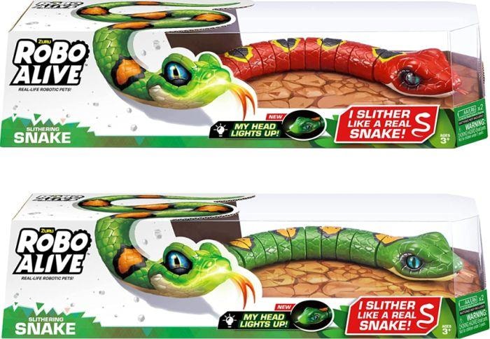 Immagine prodotto Zuru Robo Alive - Robot serpente