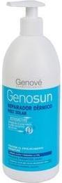 Actual product image Genove Genosun Corps Repair Post-Solar 400ml (400 ml, After Sun Cream)