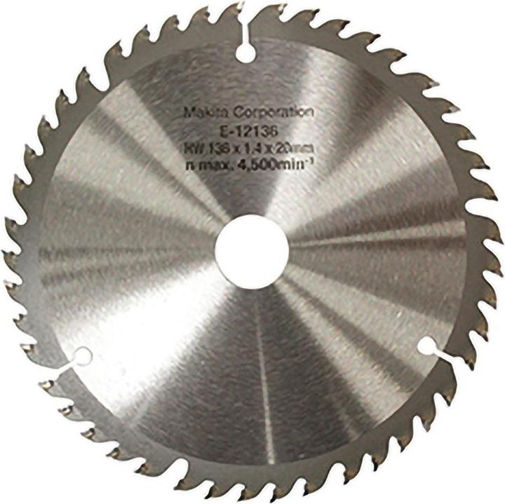 Actual product image Makita Maki EFFICUT S?geb.136x20x45Z E-12136