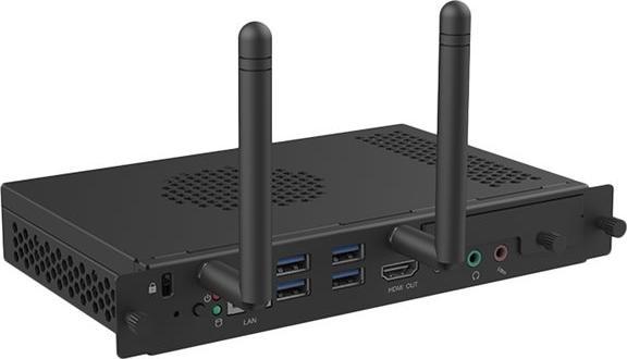 Avocor OPS PC i5 Gen11 8GB RAM/256GB/Windows 11 Pro (Intel Core i5-1135G7, 8 Go, 256 Go, Intel Iris Graphics)