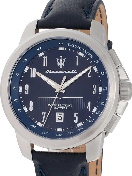 Actual product image Maserati Successo (Analogue wristwatch, 44 mm)