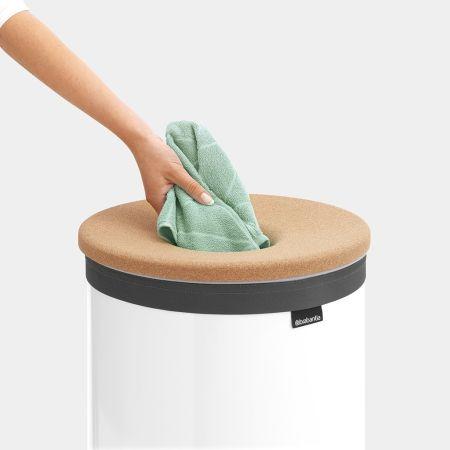 Productafbeelding Brabantia Deksel van kurk (60 l)