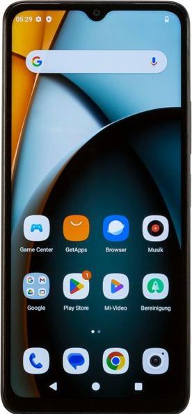 Produktbild Xiaomi Redmi A3 (64 GB, Midnight Black, 6.71", Dual SIM, 4G)