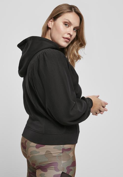 Produktbild Urban Classics Ladies Organic Gathering Batwing Hoody (L)