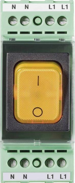 Produktbild Phoenix Contact Schaltermodul 16 A 1 Schliesse