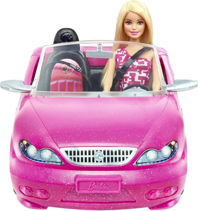 Image du produit Barbie Poupée DJR55