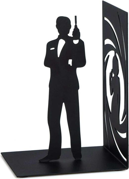Balvi SECRET AGENT bookend (11 x 13 x 18 cm)