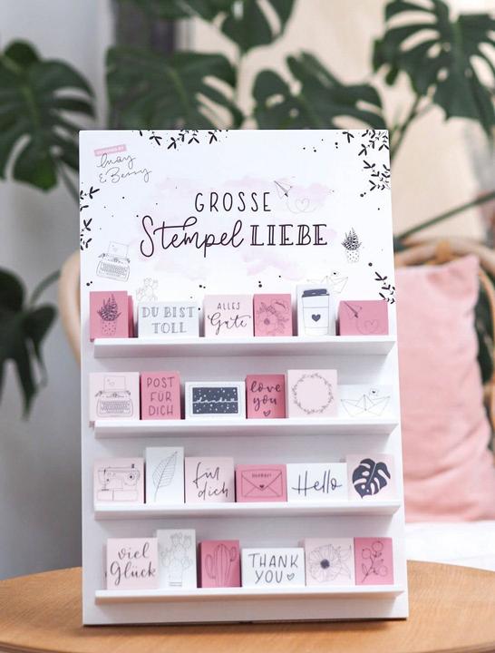 Produktbild Colop Display May & Berry