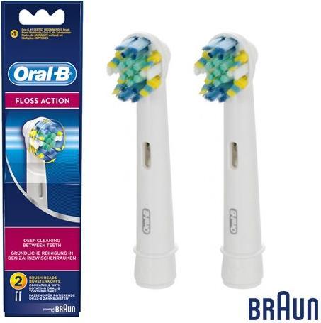Produktbild Oral-B Floss Action (e) (2 x)