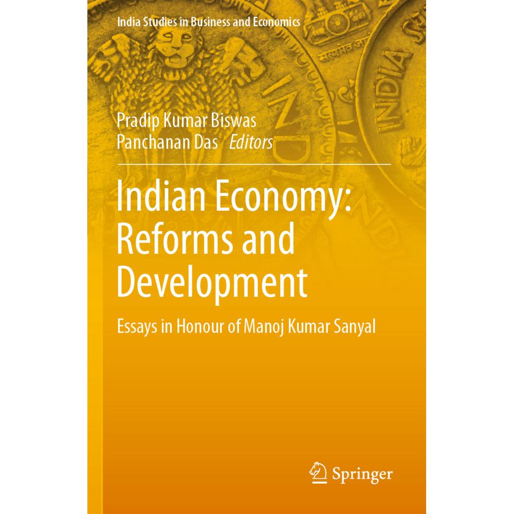 Indian Economy: Reforms and Development, Fachbücher von Panchanan Das, Pradip Kumar Biswas