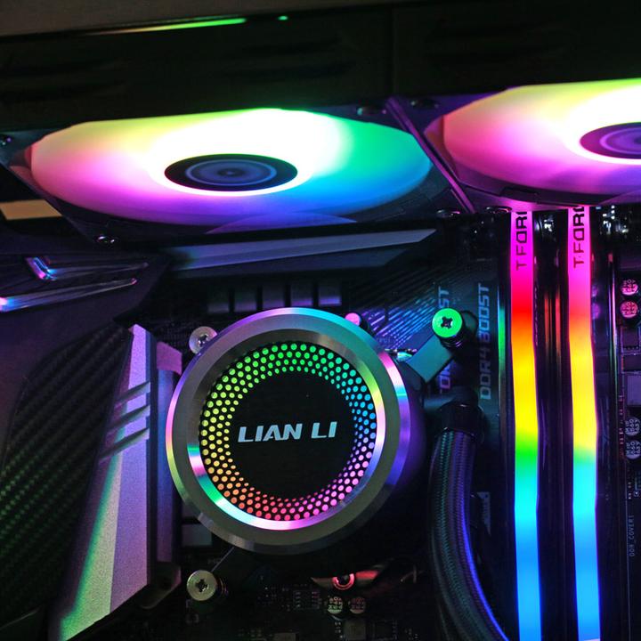 Produktbild Lian-Li Galahad 360 V2