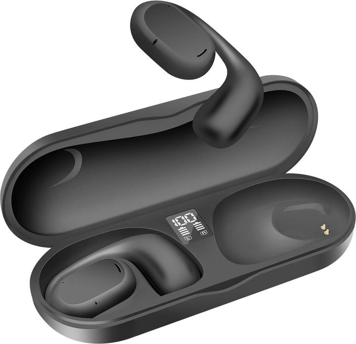 Actual product image xO Bluetooth earphones X25 TWS black (10 h, Wireless)