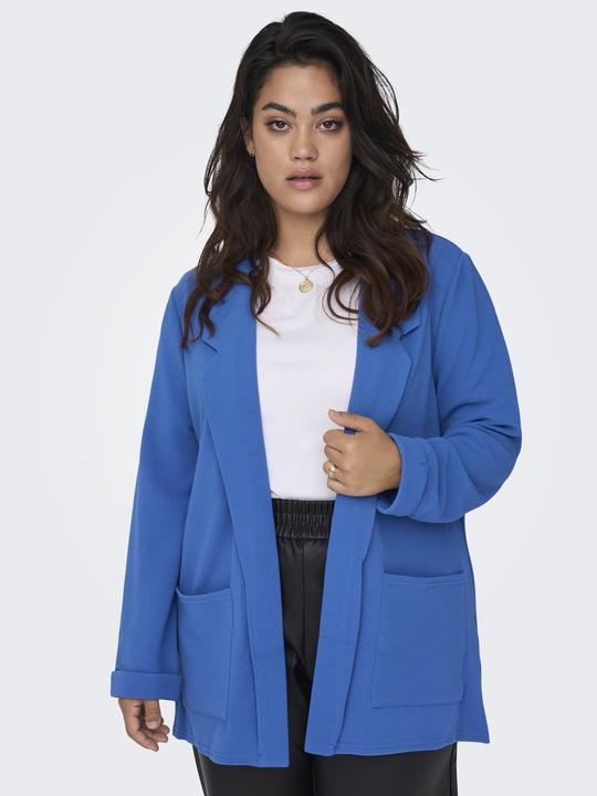 Actual product image Only Curvy blazer Blazer open at the front (48)