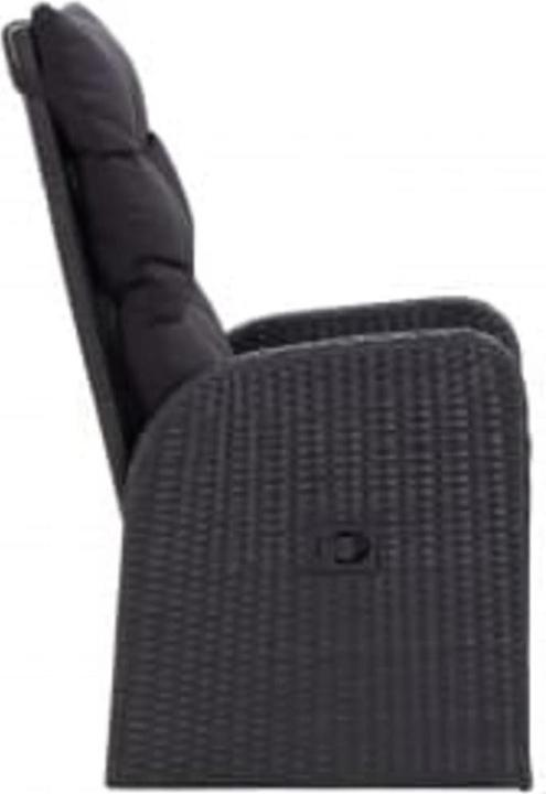 Produktbild vidaXL Garten Essgruppe