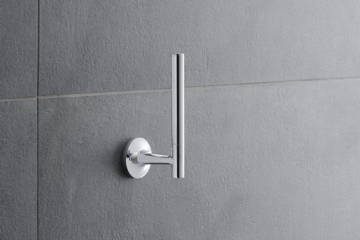 Productafbeelding Duravit Reserve rolhouder STARCK T chroom