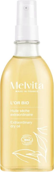 Produktbild Melvita L'Or Bio Trockeneöl Extraordinaire (Körperöl, 100 ml)
