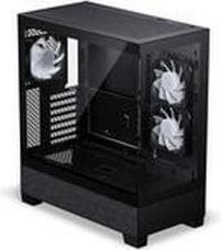 Actual product image Phanteks Boitier Moyen Tour E-Atx Xt View Matrix RGB Avec Panneaux Vitrés (Noir) (ATX, E-ATX, mATX, Mini-ITX)