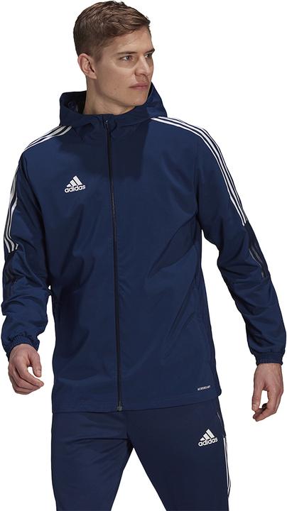 Actual product image adidas Tiro 21 Windbreaker (S)
