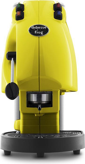 Produktbild Didiesse Frog Gelb - Kaffeemaschine für Pads E.S.E (E.S.E.)
