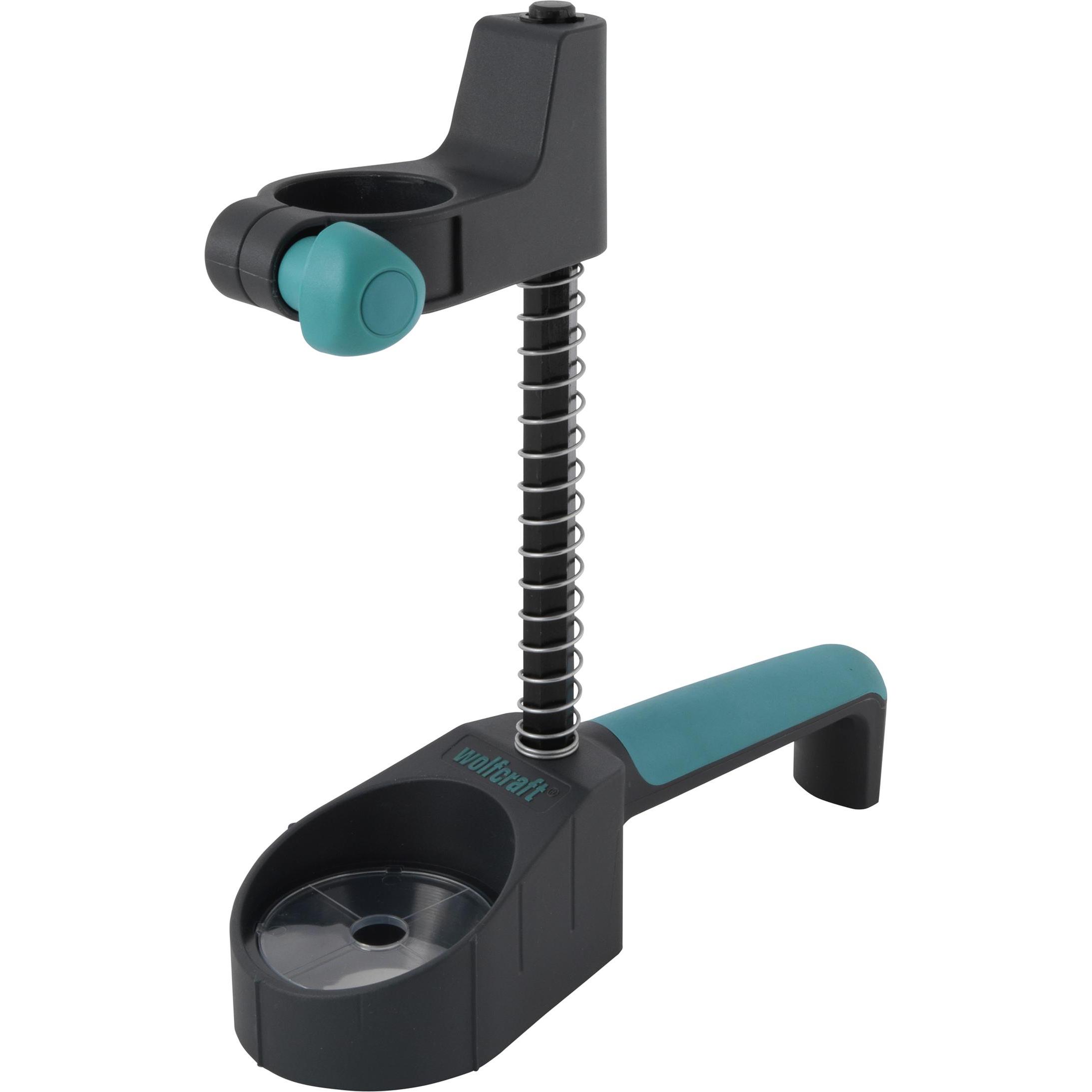 wolfcraft, Zubehör Maschine, Mobile Bohrhilfe tecmobil 200