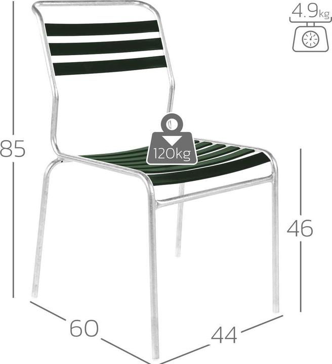 Image du produit Schaffner Chaise Säntis Lättli