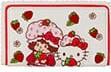 Actual product image Loungefly Hello Kitty & Friends x Strawberry Shortcake Scented wallet