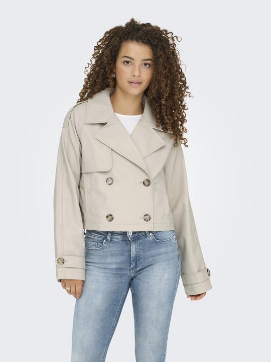 Actual product image Only ONLAMIA Kunstlederjacke Kunstlederjacke (XL)