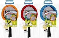 Produktbild Creative XXL-BADMINTON-SET 427593 (Bespannt)
