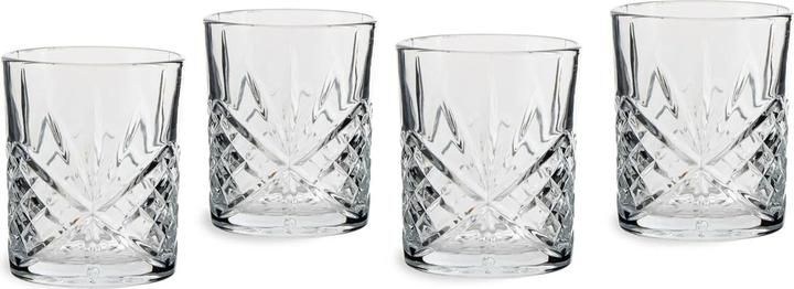 Produktbild Echtwerk EW-TG-2801 Whisky Gläser Set 4-TEILIG ca. 330ml (3.30 dl, 4 x, Whiskygläser)