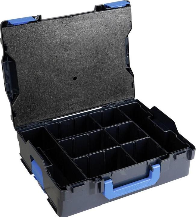 Actual product image Sortimo 1000011335 L-BOXX 136 G4 inkl. IB-Set 8tlg. H95