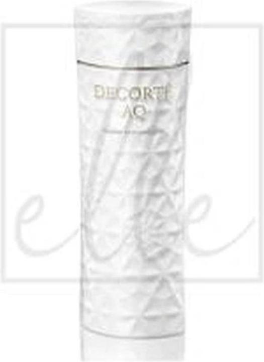 Actual product image Kose Cosme Decorte Aq Absolute Lotion Hydro Infusion 200ml (Cleansing lotion, 50 ml)