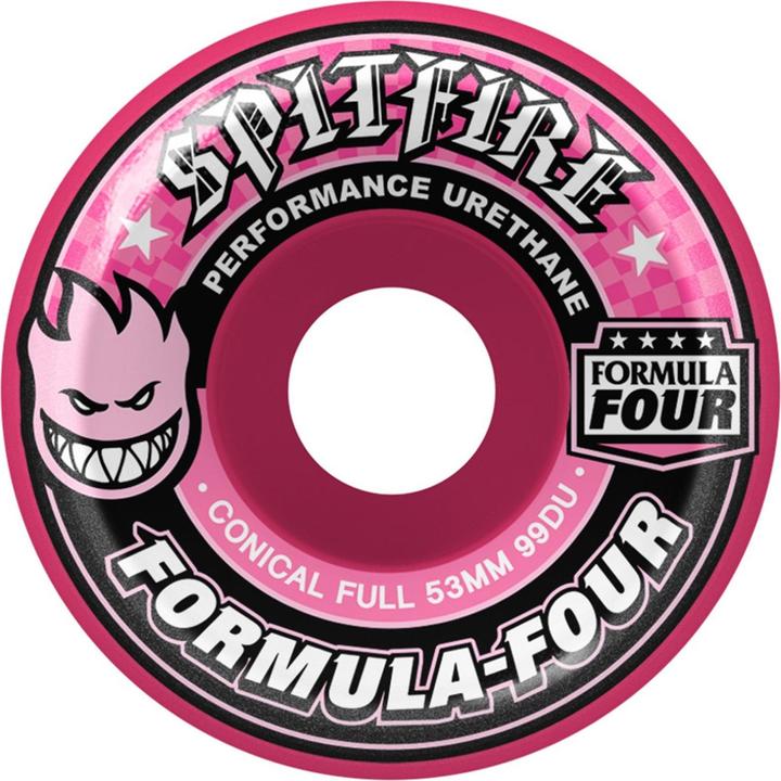 Immagine prodotto Spitfire 99D F4 Conico Completo (53 mm)