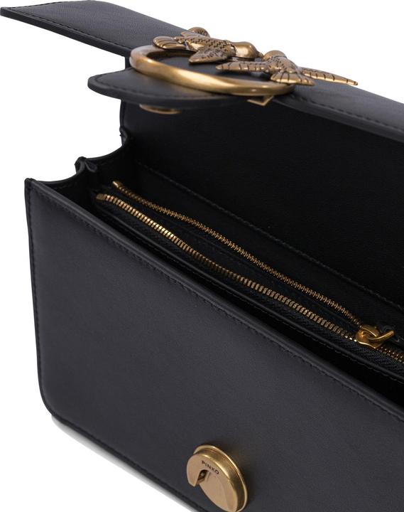 Immagine prodotto Pinko Love One Mini Schoudertas Van Kalfsleer