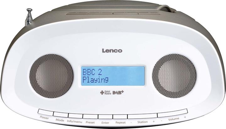 Produktbild Lenco Scd-69 (DAB+)