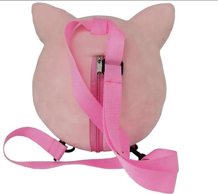 Produktbild Canenco Pokemon 3D Rucksack Plüsch Jigglypuff (28 cm)