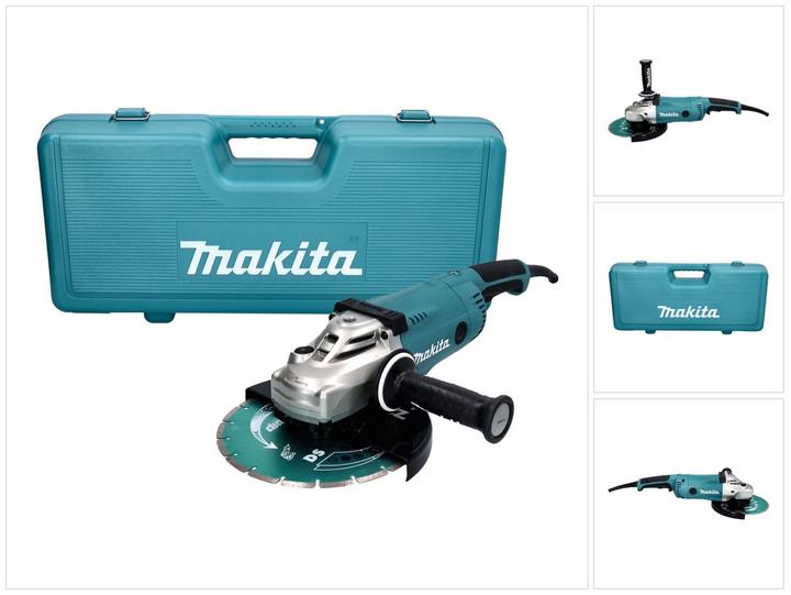 Actual product image Makita GA9020RFK3 (230 mm)