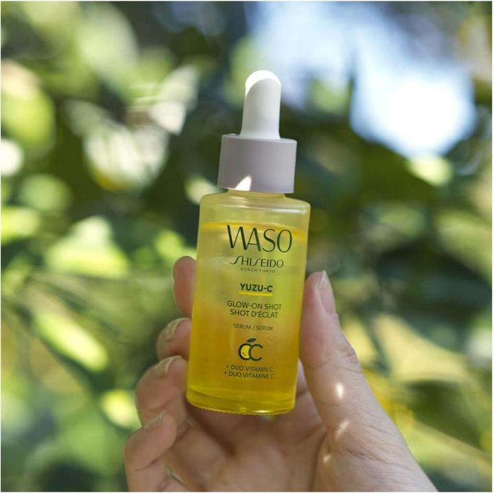 Image du produit Shiseido Yuzu C Glow On Shot (28 ml)