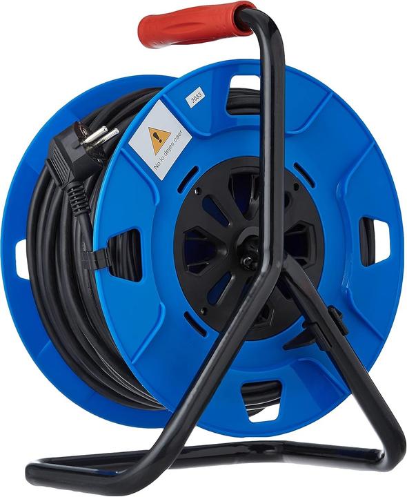 Productafbeelding Tayg 764608 cable reel with 50 meters length (50 m, 1.50 mm²)